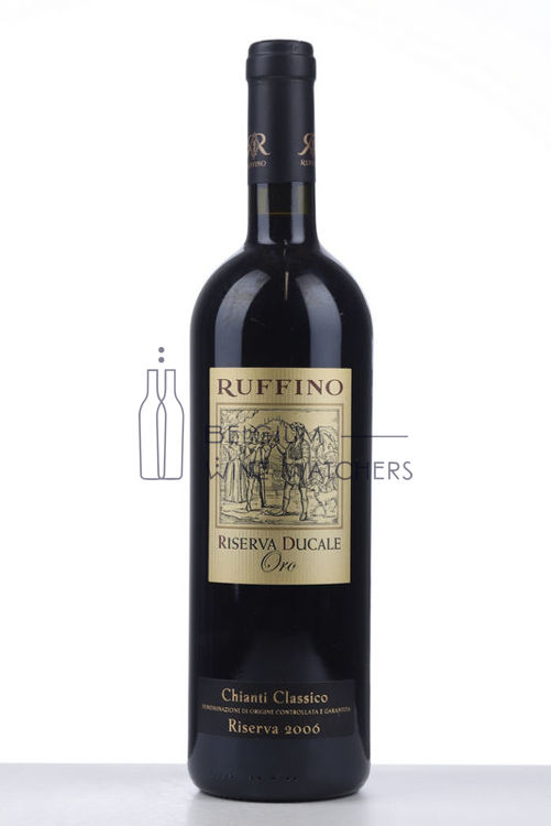 Afbeeldingen van 2006 CHIANTI CLASSICO RISERVA DUCALE ORO